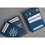 #Szórakozzunk - ivós party kártyajáték