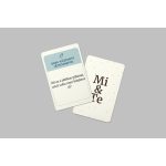 Mi & Te – Szülői kártyák