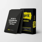 CSOMAG: Spirál Pároknak kártyajáték, Szerelmes kuponok pároknak és Közöspillanatok kaland- és emlékkönyv