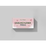 CSOMAG: Spirál Pároknak, Beszélgessünk! kártyajáték, Szerelmes kuponok pároknak és Közöspillanatok kaland- és emlékkönyv