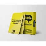 CSOMAG: Spirál Pároknak, Beszélgessünk!, Merre tovább felnőtteknek kártyajáték, Szerelmes kuponok pároknak és Közöspillanatok kaland- és emlékkönyv