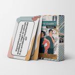 CSOMAG: Spirál Pároknak, Beszélgessünk!, Merre tovább felnőtteknek kártyajáték, Szerelmes kuponok pároknak és Közöspillanatok kaland- és emlékkönyv