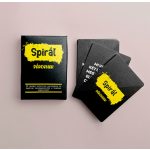 CSOMAG: Spirál Beszélgessünk!, Mesélj!, Pároknak és Merre tovább gyerekeknek és felnőtteknek kártyajáték