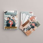 CSOMAG: Spirál Beszélgessünk!, Mesélj!, Pároknak és Merre tovább gyerekeknek és felnőtteknek kártyajáték