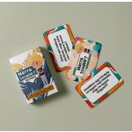 CSOMAG: Spirál Beszélgessünk!, Mesélj!, Pároknak és Merre tovább gyerekeknek és felnőtteknek kártyajáték