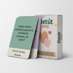 CSOMAG: Életút - Családi kiadás és Életút MINI kártyajáték