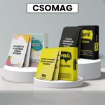 CSOMAG: Spirál Pároknak, Beszélgessünk! és Mesélj! kártyajáték