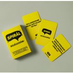 CSOMAG: Spirál Pároknak, Beszélgessünk! és Mesélj! kártyajáték