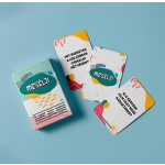 CSOMAG: Spirál Pároknak, Beszélgessünk! Mesélj! és Életút MINI kártyajáték