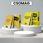 CSOMAG: Spirál Beszélgessünk! és Spirál Beszélgessünk! 2 kártyajáték