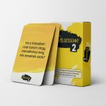 CSOMAG: Spirál Beszélgessünk! és Spirál Beszélgessünk! 2 kártyajáték