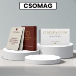 CSOMAG: Kapcsolódj! - mélyebben. kártyajáték és 12 KÖZÖS RANDIPAKK