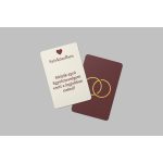 CSOMAG: Kapcsolódj! - mélyebben. és Spirál Pároknak kártyajáték