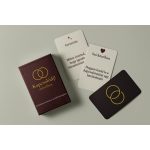 CSOMAG: Kapcsolódj! - mélyebben. kártyajáték és Szerelmes kuponok pároknak