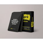 CSOMAG: Spirál Pároknak, Spirál Beszélgessünk!, #SZÓRAKOZZUNK kártyajáték és Közöspillanatok kaland- és emlékkönyv