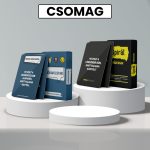 CSOMAG: Spirál Pároknak és  #Szórakozzunk - kártyajáték