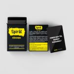 CSOMAG: Spirál Pároknak és  #Szórakozzunk - kártyajáték