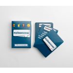 CSOMAG: Spirál Pároknak és  #Szórakozzunk - kártyajáték