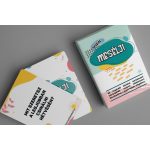 CSOMAG: Spirál Mesélj! és #Szórakozzunk kártyajáték