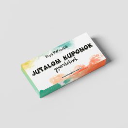 Közöspillanatok jutalom kupon - gyerekeknek